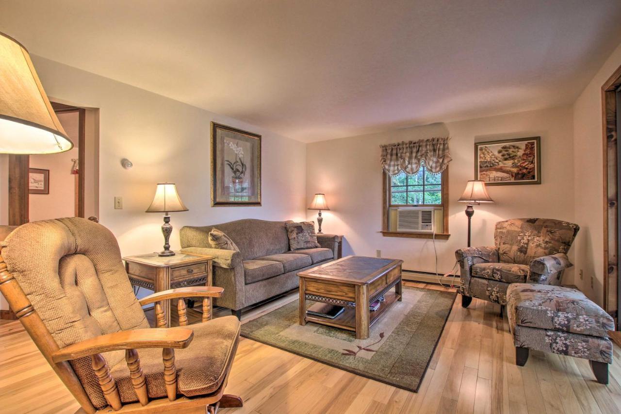 Waterfront New England House On Wickaboag Lake! West Brookfield Exterior photo